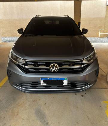 VOLKSWAGEN NIVUS 1.0 200 TSI TOTAL FLEX COMFORTLINE AUTOMÁTICO